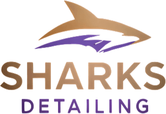 Sharks Detailing Logo